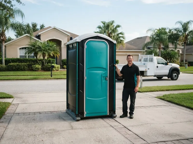 Event Restrooms in Kissimmee, FL