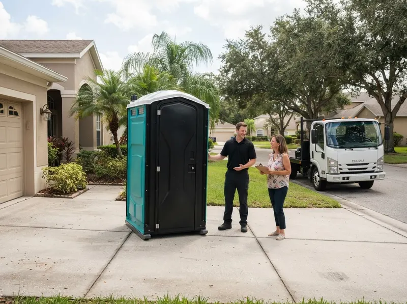 Short-Term and Long-Term Delivery in Kissimmee, FL